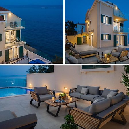 Epetium Beach Villa Сплит Екстериор снимка